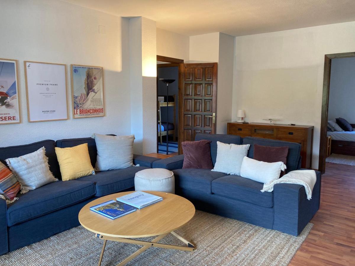 Apartament Pla Del Roc La Molina  Buitenkant foto