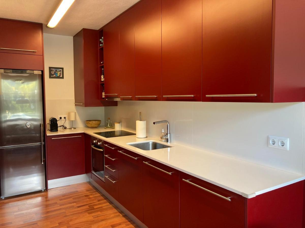 Apartament Pla Del Roc La Molina  Buitenkant foto