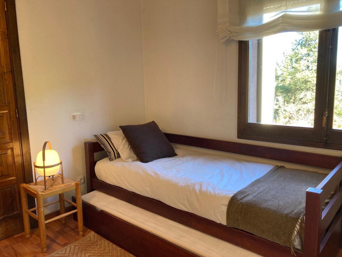 Apartament Pla Del Roc La Molina  Buitenkant foto