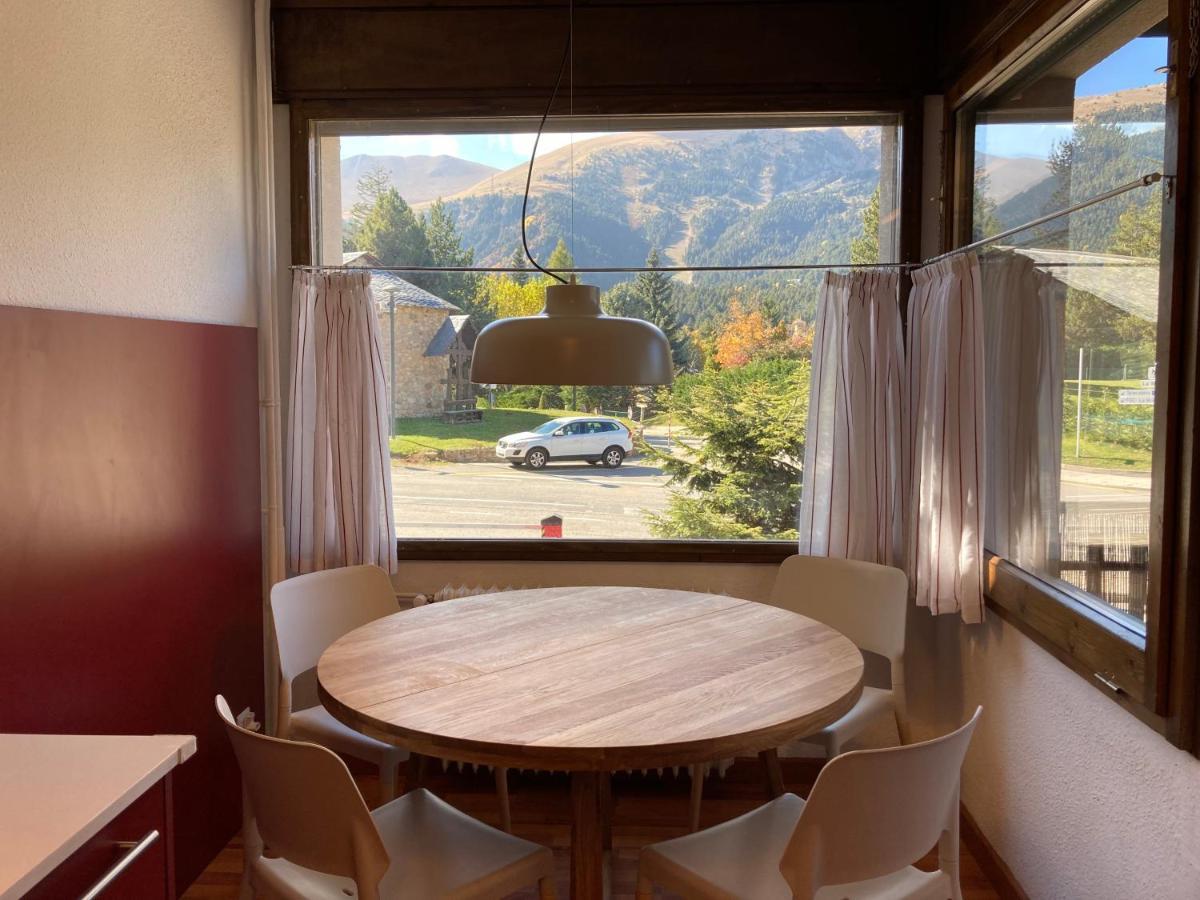 Apartament Pla Del Roc La Molina  Buitenkant foto
