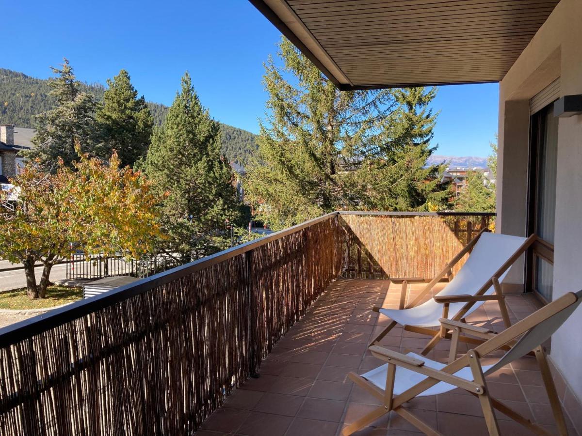 Apartament Pla Del Roc La Molina  Buitenkant foto