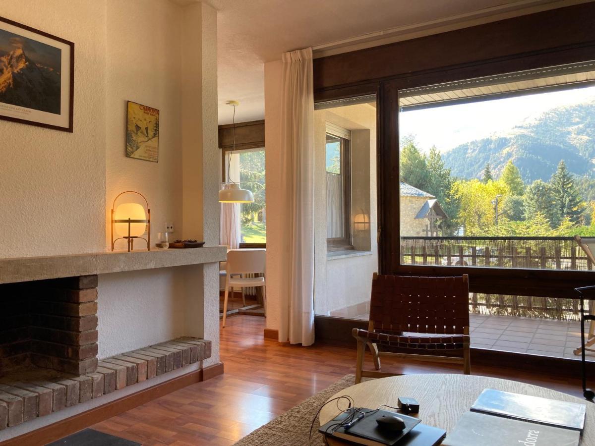 Apartament Pla Del Roc La Molina  Buitenkant foto